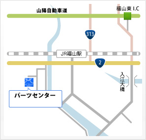 アクセスマップ・テクノロジーセンター
