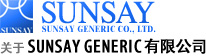 关于SUNSAY GENERIC有限公司