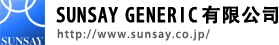 SUNSAY GENERIC有限公司