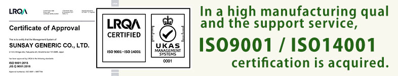 ISO:9001-14001