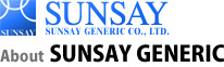 About SUNSAY GENERIC