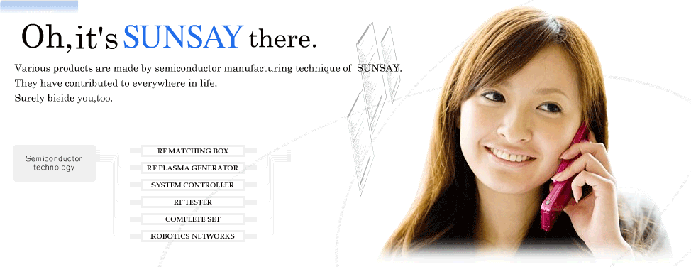 SUNSAY Industries Co.,Ltd.