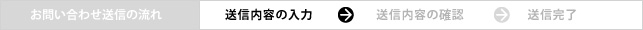 送信内容の入力