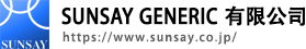 SUNSAY GENERIC有限公司